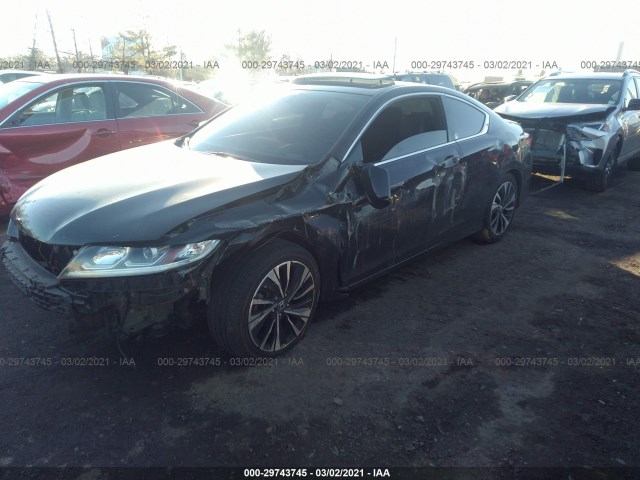 Photo 1 VIN: 1HGCT2A88GA000290 - HONDA ACCORD COUPE 