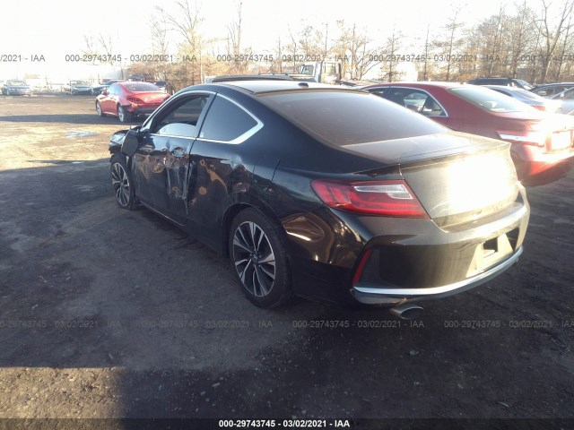 Photo 2 VIN: 1HGCT2A88GA000290 - HONDA ACCORD COUPE 