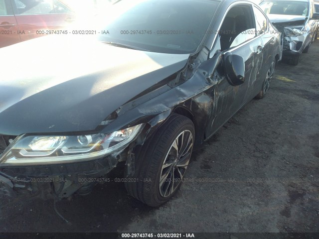 Photo 5 VIN: 1HGCT2A88GA000290 - HONDA ACCORD COUPE 