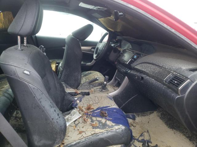 Photo 4 VIN: 1HGCT2A88HA000338 - HONDA ACCORD EXL 