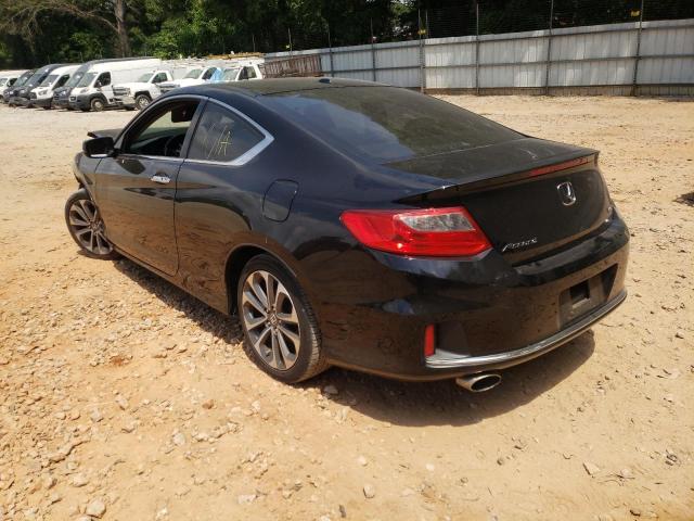 Photo 2 VIN: 1HGCT2A89DA000309 - HONDA ACCORD EXL 