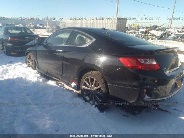 Photo 2 VIN: 1HGCT2A89DA005610 - HONDA ACCORD CPE 