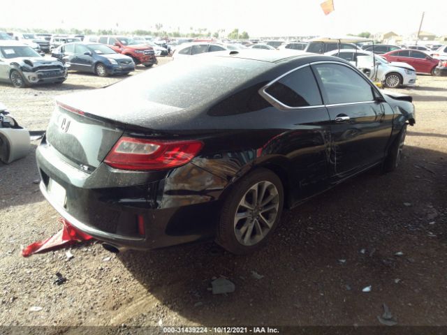 Photo 3 VIN: 1HGCT2A89EA007374 - HONDA ACCORD COUPE 