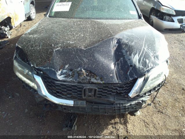 Photo 5 VIN: 1HGCT2A89EA007374 - HONDA ACCORD COUPE 