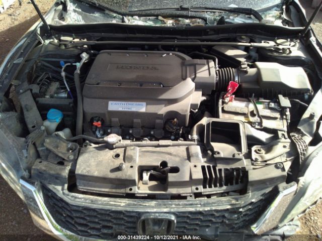 Photo 9 VIN: 1HGCT2A89EA007374 - HONDA ACCORD COUPE 