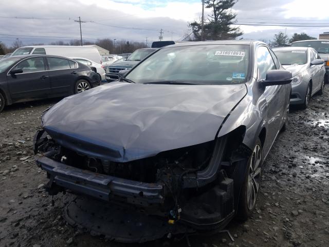 Photo 1 VIN: 1HGCT2A8XDA001498 - HONDA ACCORD EXL 