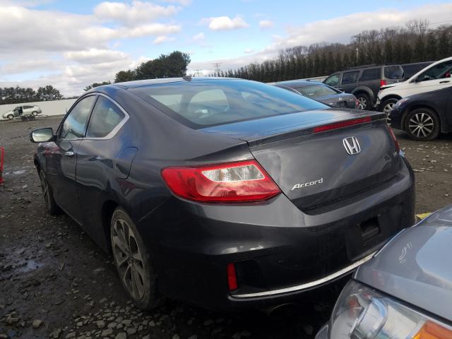 Photo 2 VIN: 1HGCT2A8XDA001498 - HONDA ACCORD EXL 