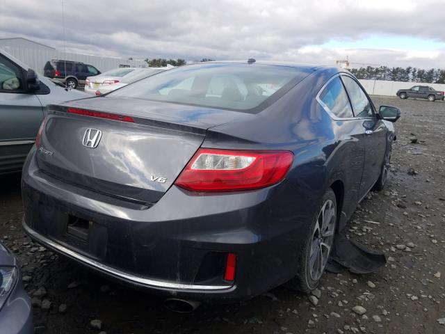 Photo 3 VIN: 1HGCT2A8XDA001498 - HONDA ACCORD EXL 