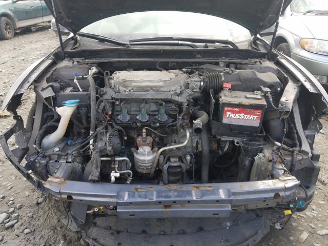 Photo 6 VIN: 1HGCT2A8XDA001498 - HONDA ACCORD EXL 