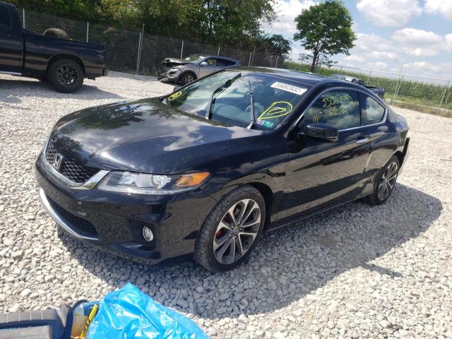 Photo 1 VIN: 1HGCT2A8XFA004047 - HONDA ACCORD 