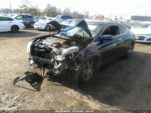 Photo 1 VIN: 1HGCT2B00HA000018 - HONDA ACCORD 