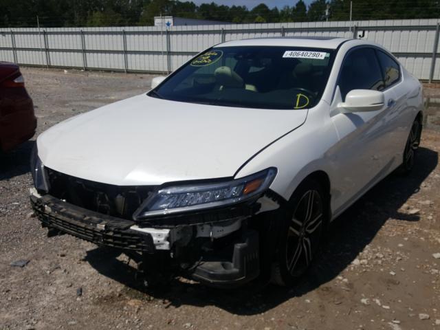 Photo 1 VIN: 1HGCT2B01GA007641 - HONDA ACCORD TOU 