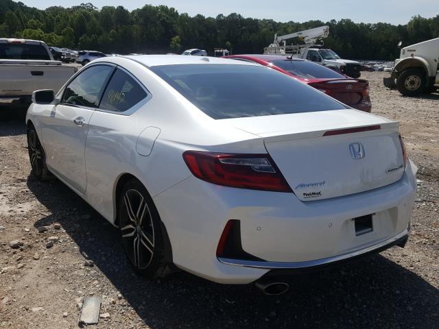 Photo 2 VIN: 1HGCT2B01GA007641 - HONDA ACCORD TOU 