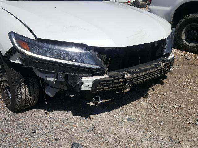 Photo 8 VIN: 1HGCT2B01GA007641 - HONDA ACCORD TOU 