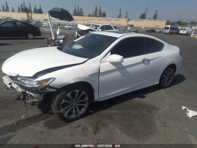 Photo 1 VIN: 1HGCT2B01HA002862 - HONDA ACCORD COUPE 