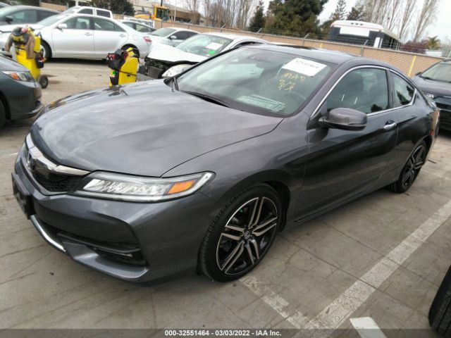 Photo 1 VIN: 1HGCT2B01HA006393 - HONDA ACCORD 