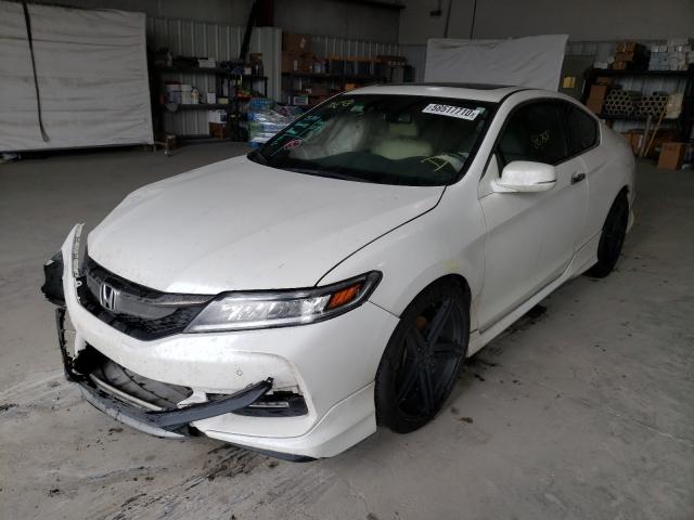 Photo 1 VIN: 1HGCT2B02HA000926 - HONDA ACCORD TOU 