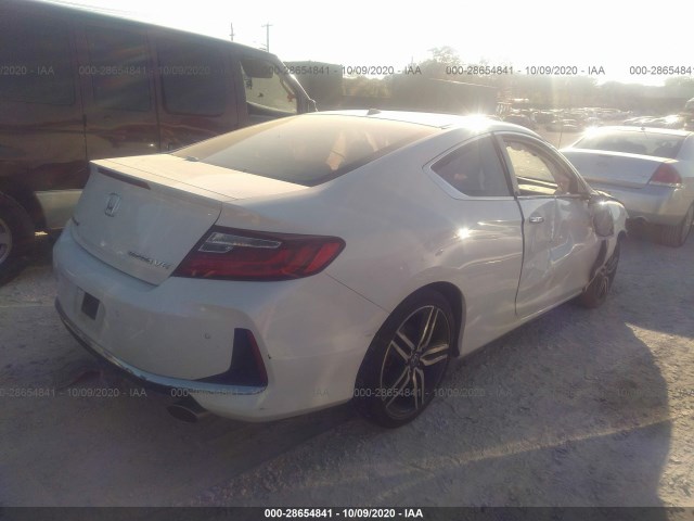 Photo 3 VIN: 1HGCT2B03GA000514 - HONDA ACCORD COUPE 