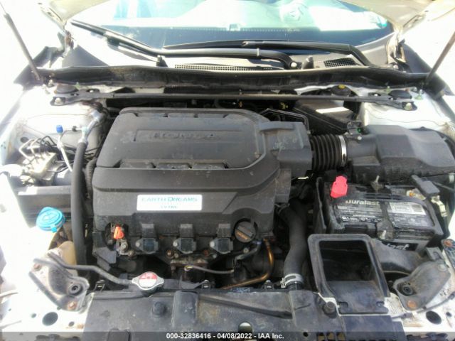 Photo 9 VIN: 1HGCT2B03GA004210 - HONDA ACCORD COUPE 