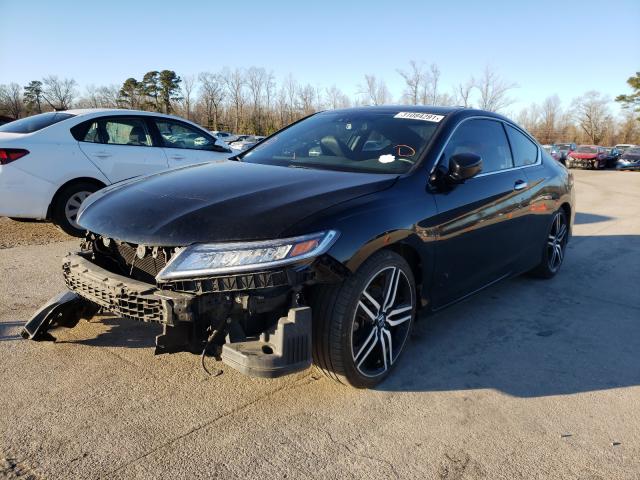 Photo 1 VIN: 1HGCT2B03GA006099 - HONDA ACCORD TOU 