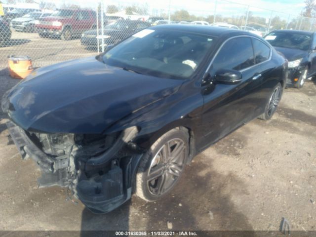 Photo 1 VIN: 1HGCT2B03HA000868 - HONDA ACCORD COUPE 