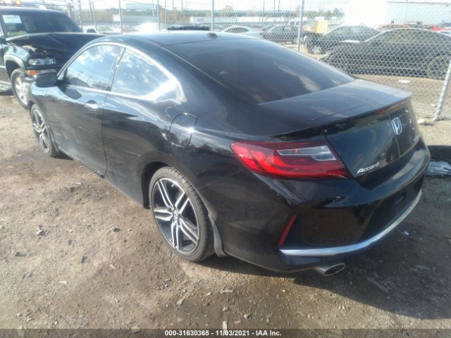 Photo 2 VIN: 1HGCT2B03HA000868 - HONDA ACCORD COUPE 