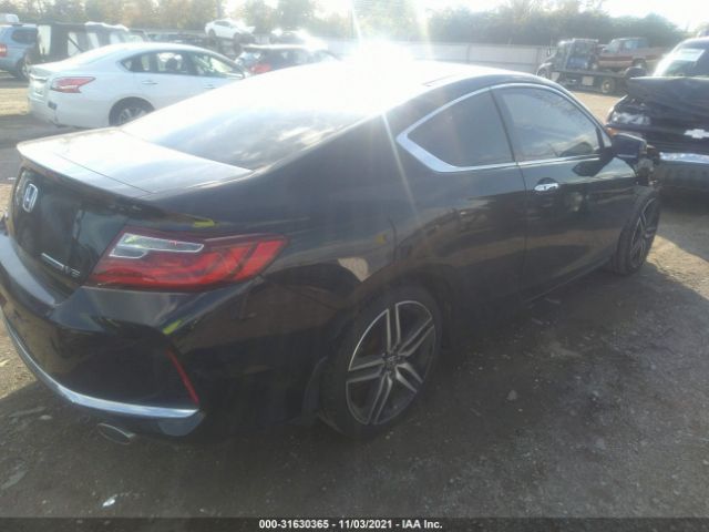 Photo 3 VIN: 1HGCT2B03HA000868 - HONDA ACCORD COUPE 