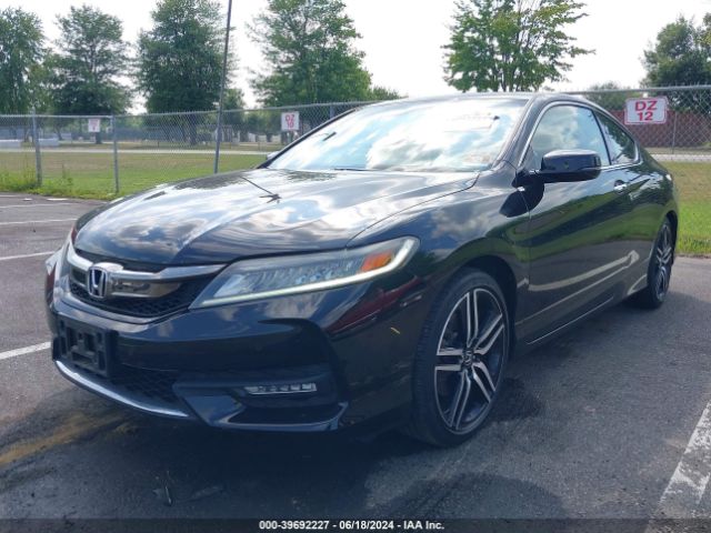 Photo 1 VIN: 1HGCT2B04GA002692 - HONDA ACCORD 