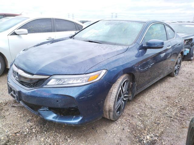 Photo 1 VIN: 1HGCT2B04GA006225 - HONDA ACCORD TOU 