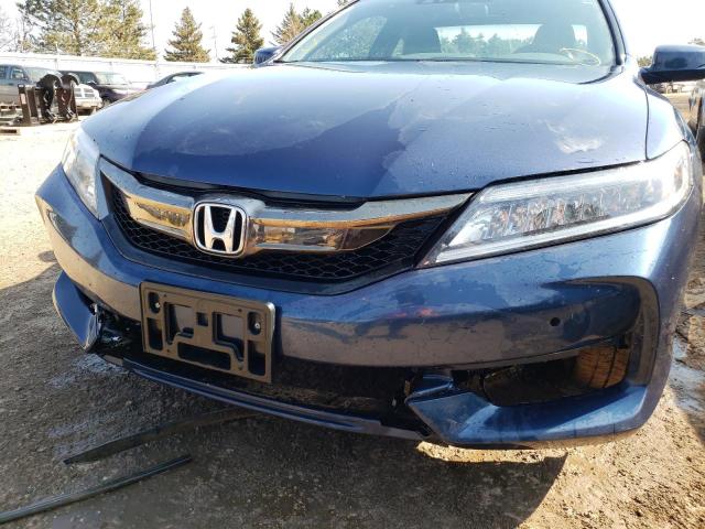 Photo 8 VIN: 1HGCT2B04GA006225 - HONDA ACCORD TOU 