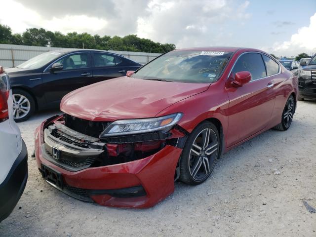 Photo 1 VIN: 1HGCT2B04HA000412 - HONDA ACCORD TOU 