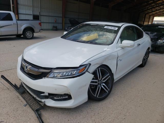 Photo 1 VIN: 1HGCT2B04HA001723 - HONDA ACCORD TOU 