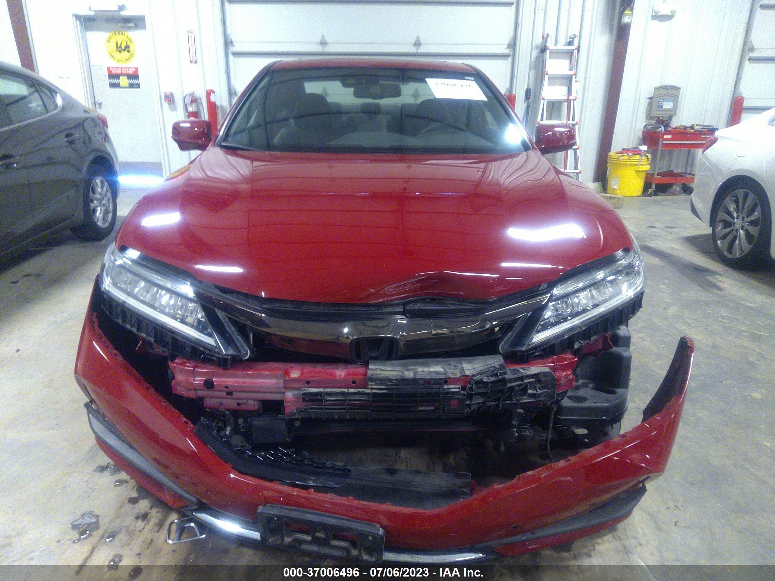 Photo 11 VIN: 1HGCT2B04HA006663 - HONDA ACCORD 