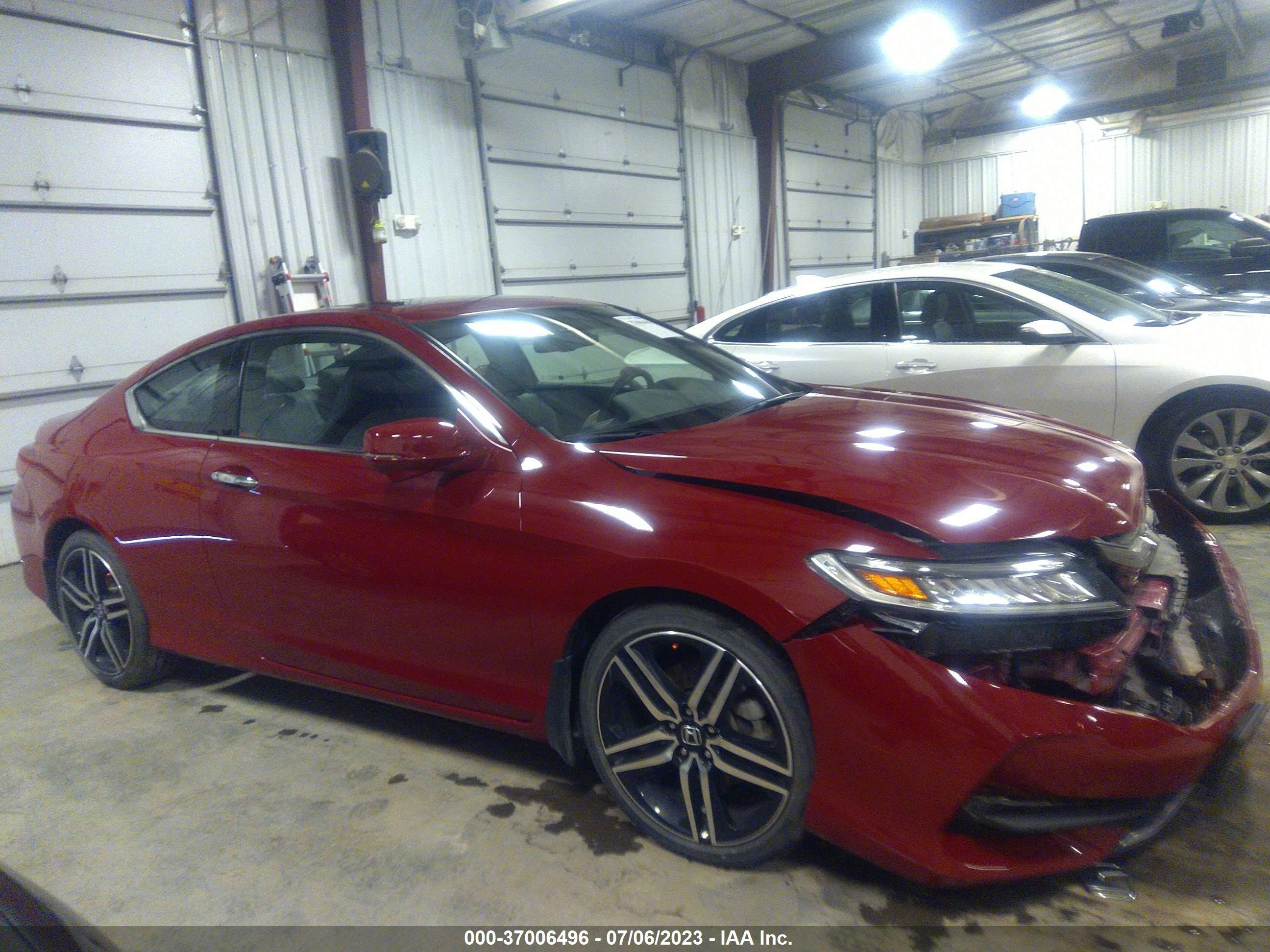 Photo 12 VIN: 1HGCT2B04HA006663 - HONDA ACCORD 