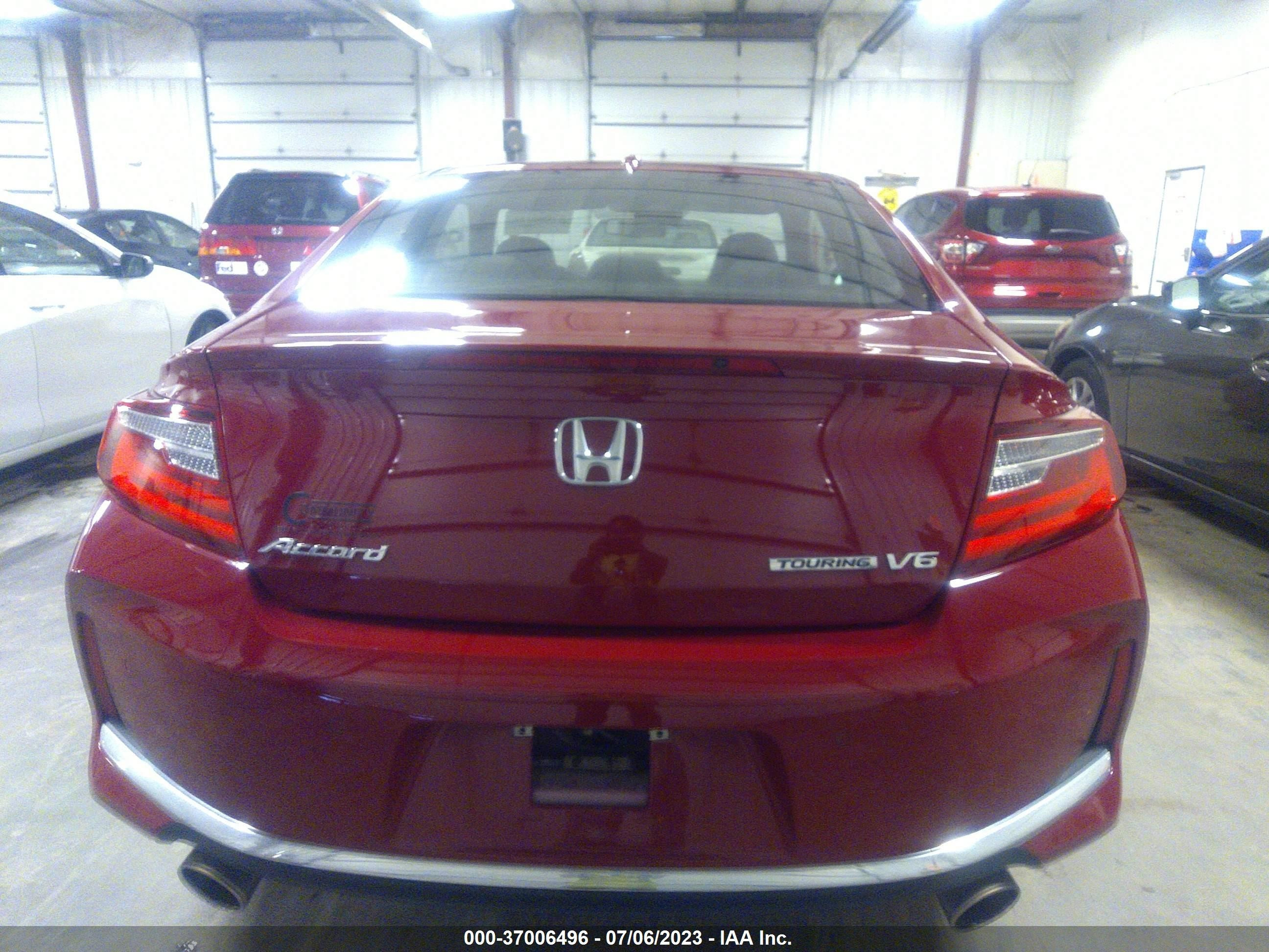 Photo 15 VIN: 1HGCT2B04HA006663 - HONDA ACCORD 