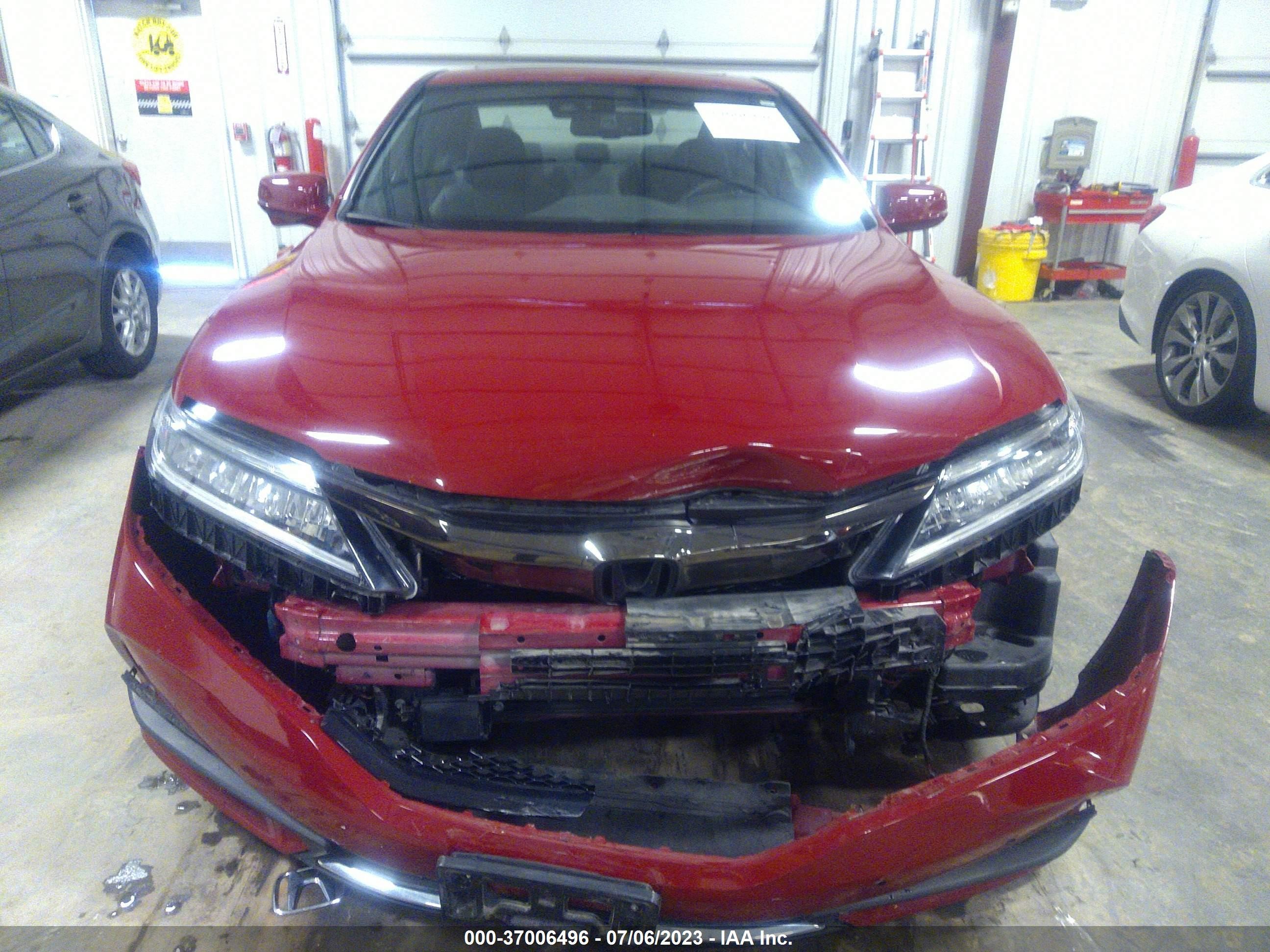 Photo 5 VIN: 1HGCT2B04HA006663 - HONDA ACCORD 