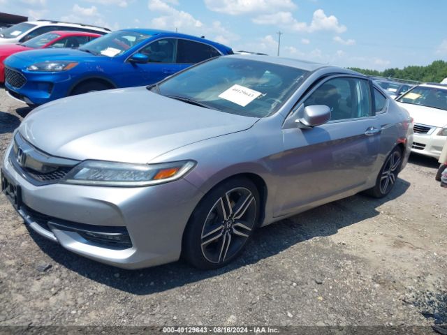 Photo 1 VIN: 1HGCT2B05GA001342 - HONDA ACCORD 