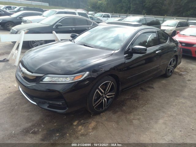 Photo 1 VIN: 1HGCT2B05HA000712 - HONDA ACCORD COUPE 