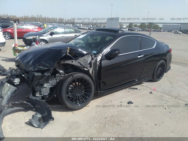 Photo 1 VIN: 1HGCT2B05HA004226 - HONDA ACCORD COUPE 