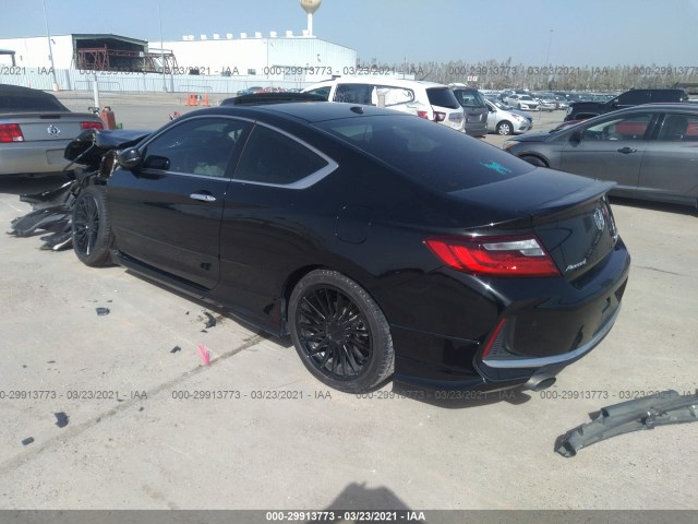 Photo 2 VIN: 1HGCT2B05HA004226 - HONDA ACCORD COUPE 