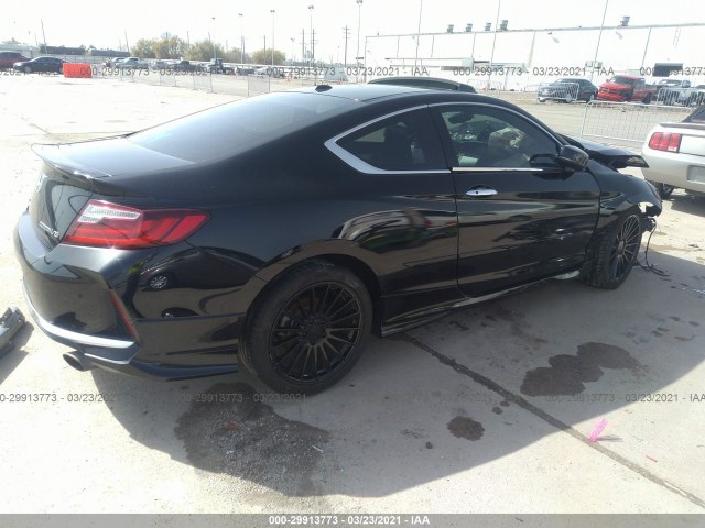 Photo 3 VIN: 1HGCT2B05HA004226 - HONDA ACCORD COUPE 