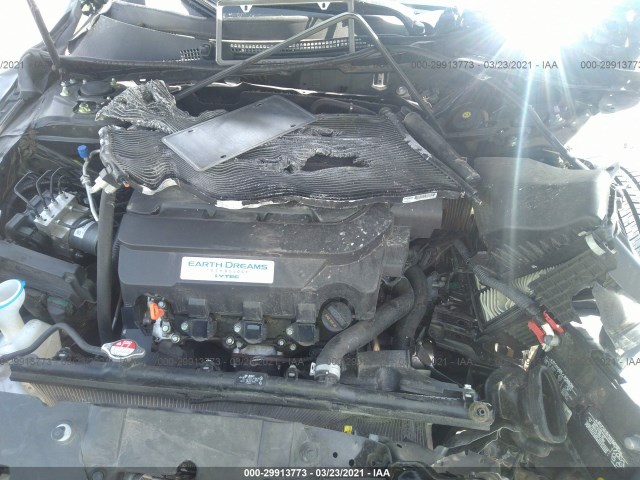 Photo 9 VIN: 1HGCT2B05HA004226 - HONDA ACCORD COUPE 