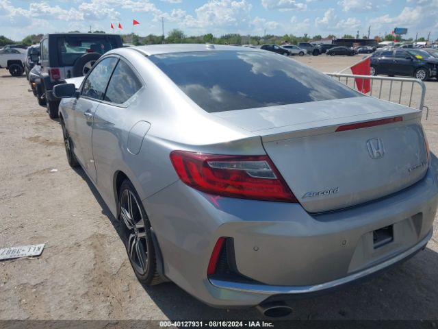 Photo 2 VIN: 1HGCT2B05HA005506 - HONDA ACCORD 