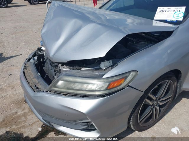 Photo 5 VIN: 1HGCT2B05HA005506 - HONDA ACCORD 