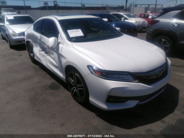 Photo 0 VIN: 1HGCT2B06GA002399 - HONDA ACCORD COUPE 