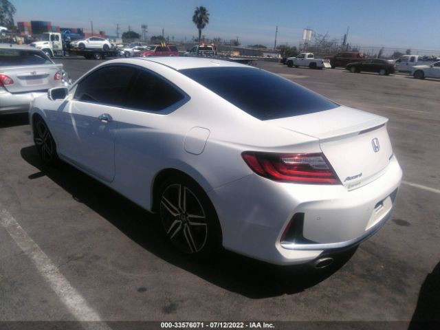 Photo 2 VIN: 1HGCT2B06GA002399 - HONDA ACCORD COUPE 