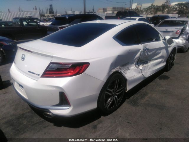 Photo 3 VIN: 1HGCT2B06GA002399 - HONDA ACCORD COUPE 