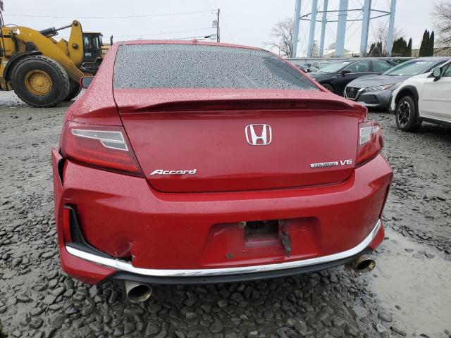 Photo 5 VIN: 1HGCT2B06GA007683 - HONDA ACCORD 