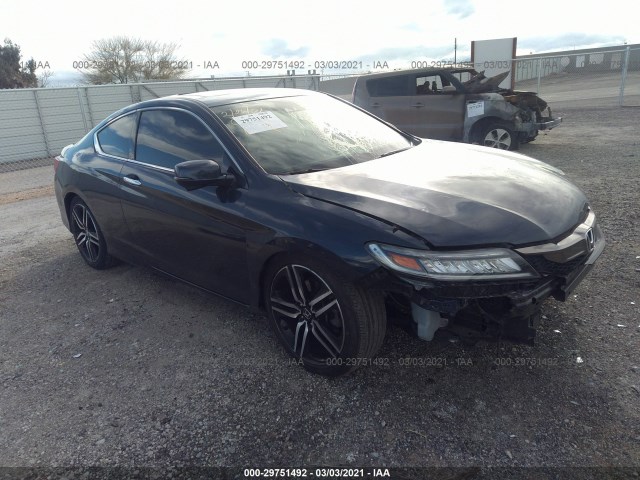 Photo 0 VIN: 1HGCT2B06HA003599 - HONDA ACCORD COUPE 