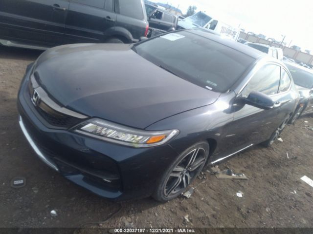 Photo 1 VIN: 1HGCT2B06HA003599 - HONDA ACCORD COUPE 